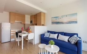 Modern Apartment in Palamós near Beach