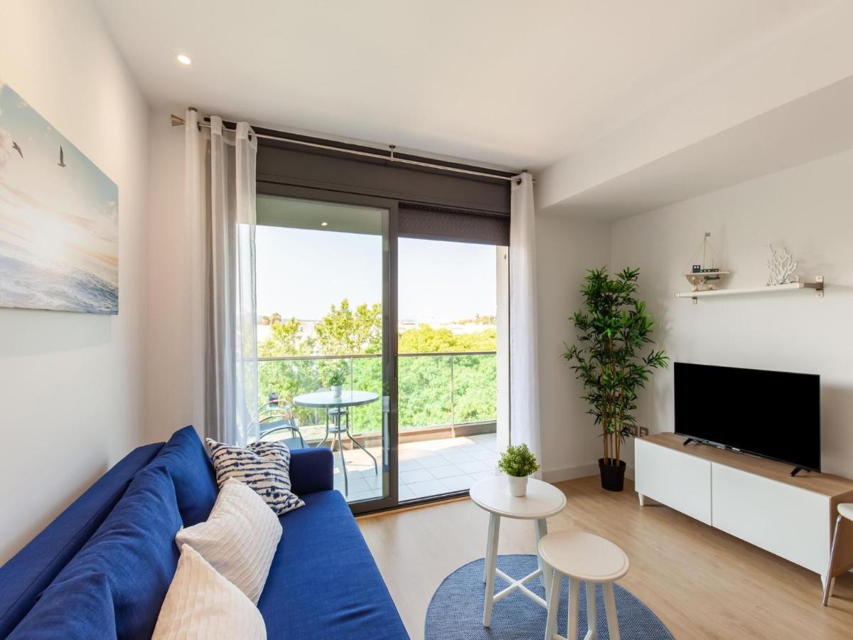 Belvilla By Oyo Modern Apartment In Palamós Exterior foto